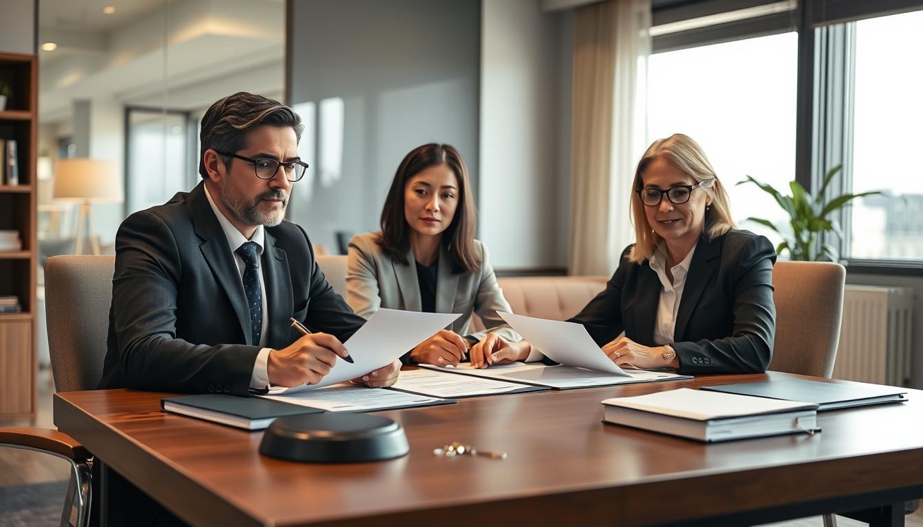 Real estate conveyancing documents and transfer review