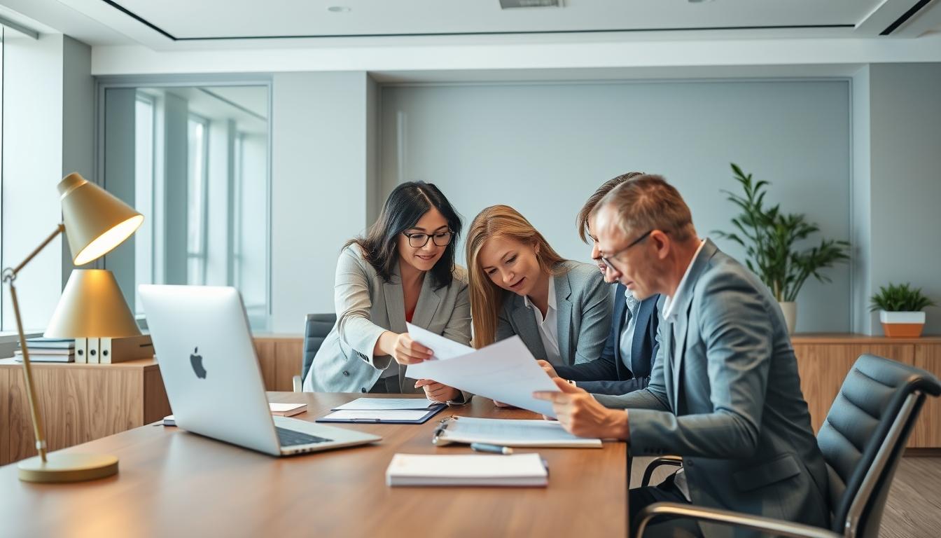 Process of property transfer and ownership registration