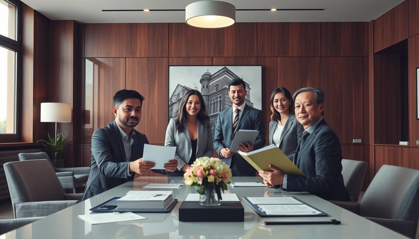 Real estate closing coordination and transaction planning